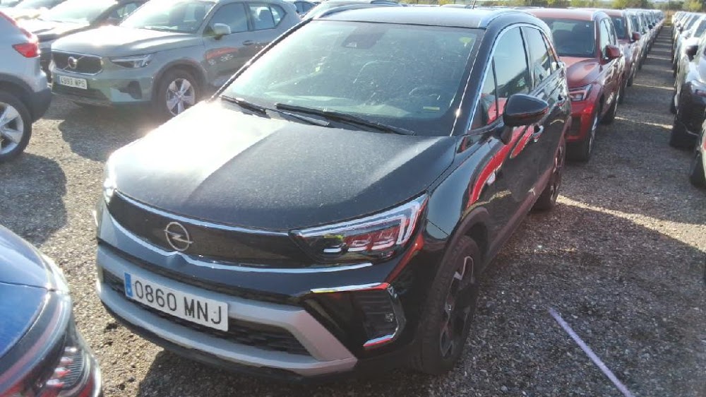 Opel CrossLand Crossland ULTIMATE 1.2 GAS MT6 S/S 110cv (81Kw)