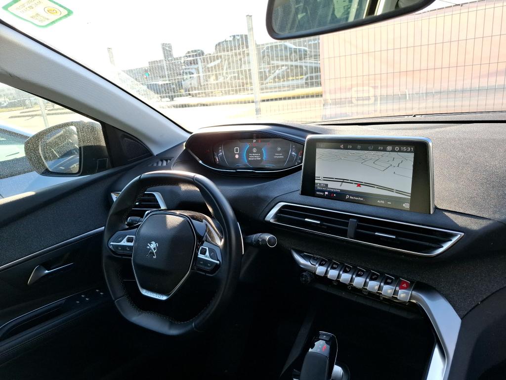 Peugeot 5008 PureTech 130ch S&S EAT8 Allure Business 2019
