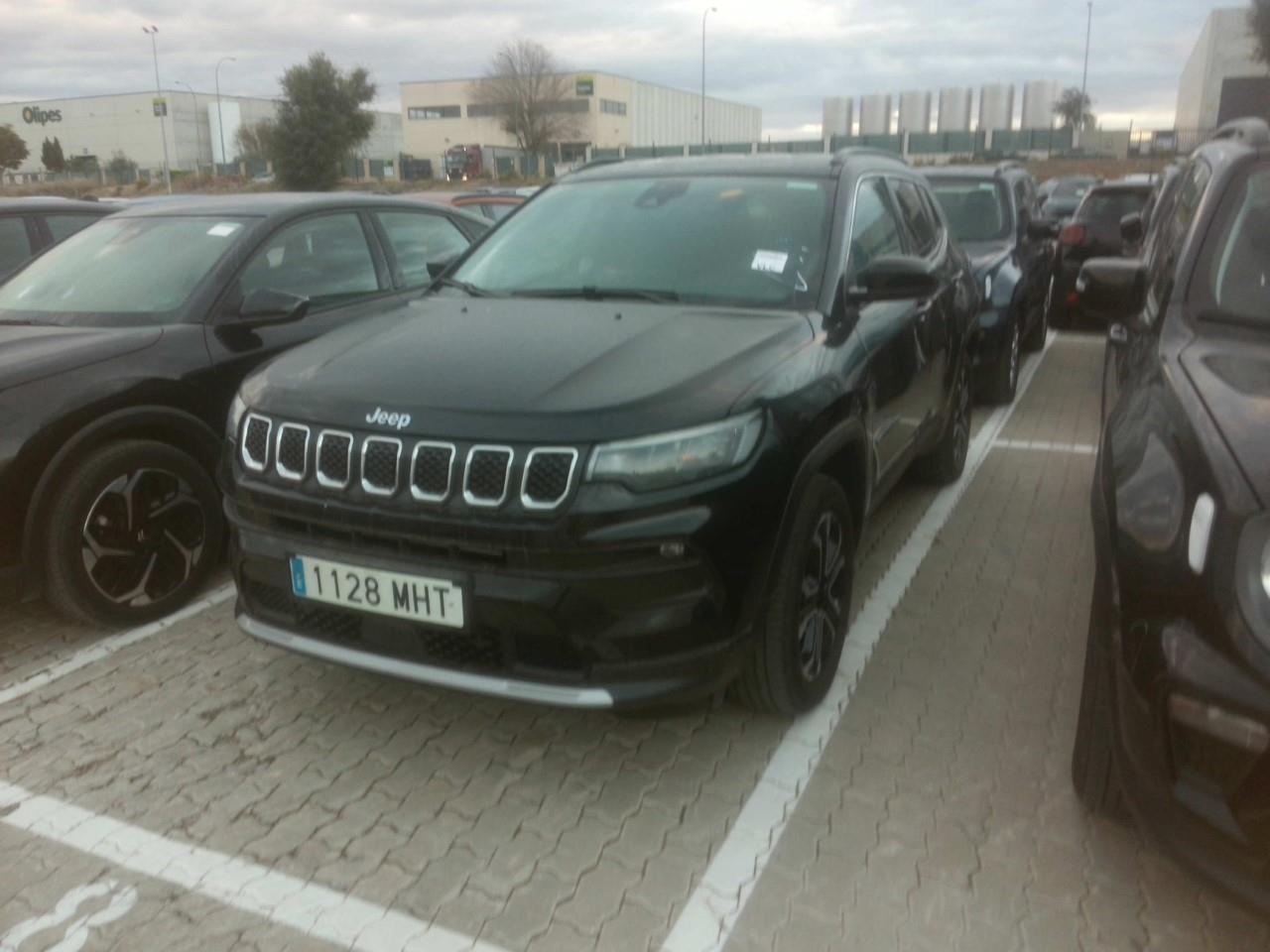 Foto Jeep Compass 2