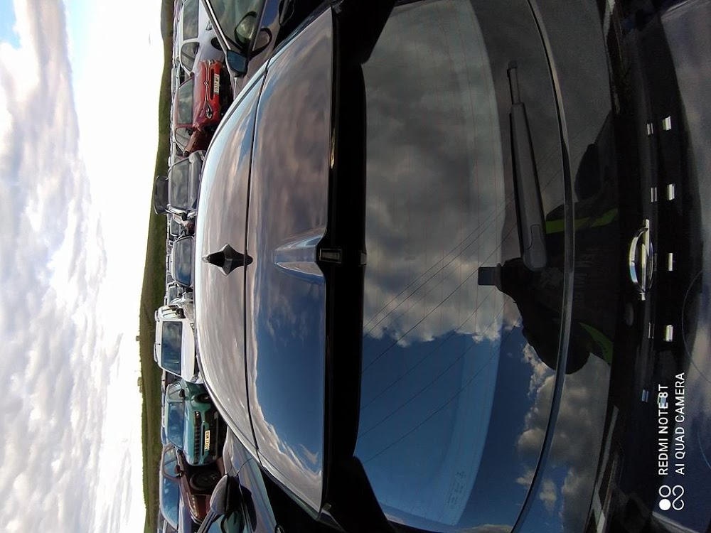 Foto Opel Astra 7