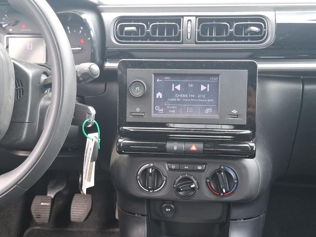 Citroen C3 PureTech 83 ch BVM5 You 2023