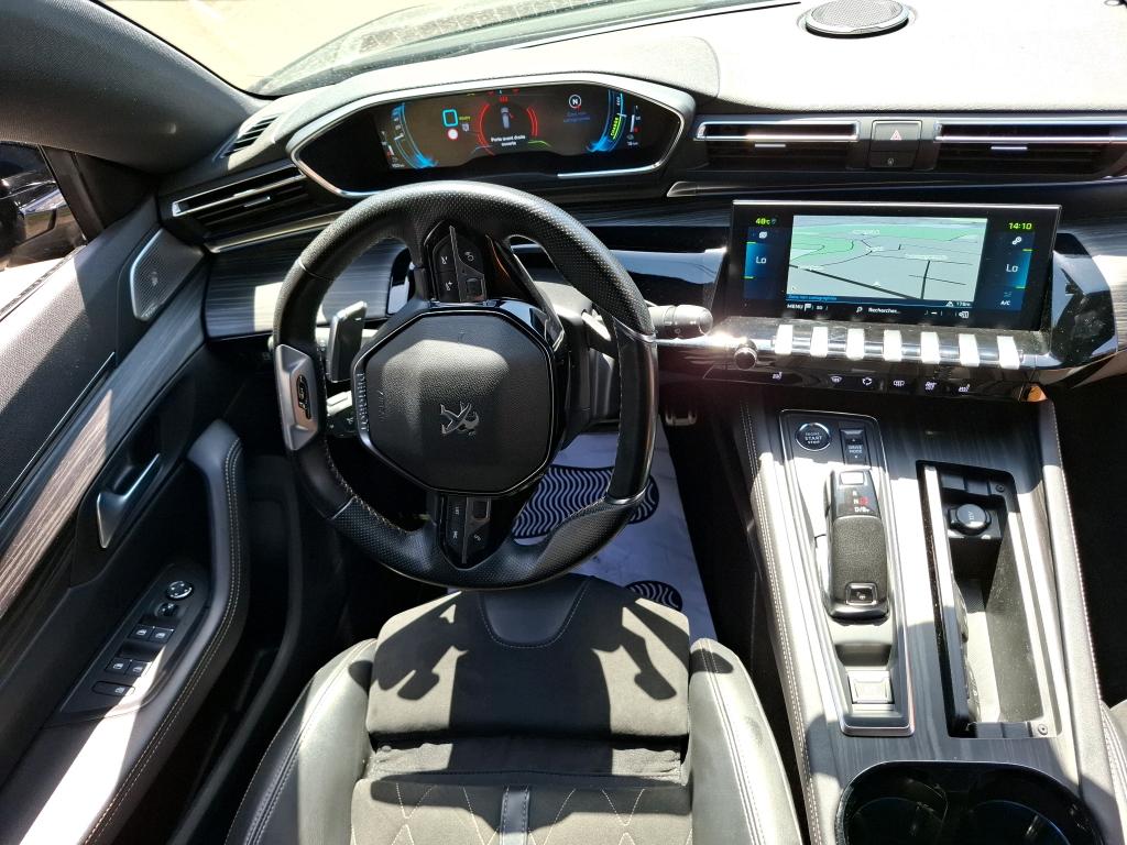 Peugeot 508 SW Hybrid 225 e-EAT8 GT Pack 2021