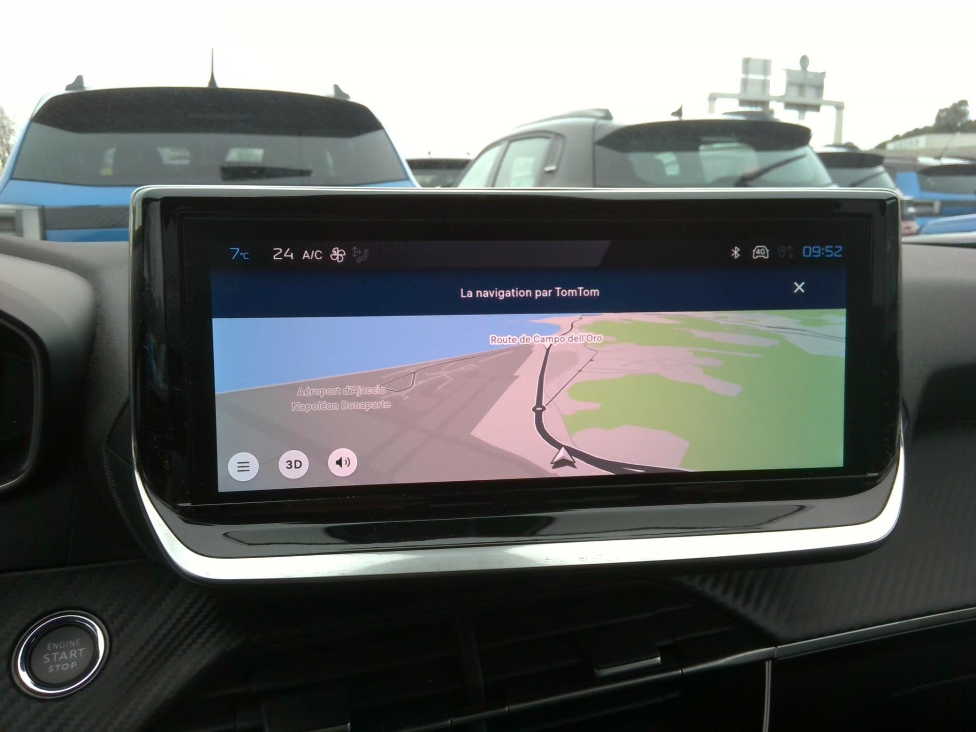 Peugeot 2008 100 S&S BVM6 Allure 2025