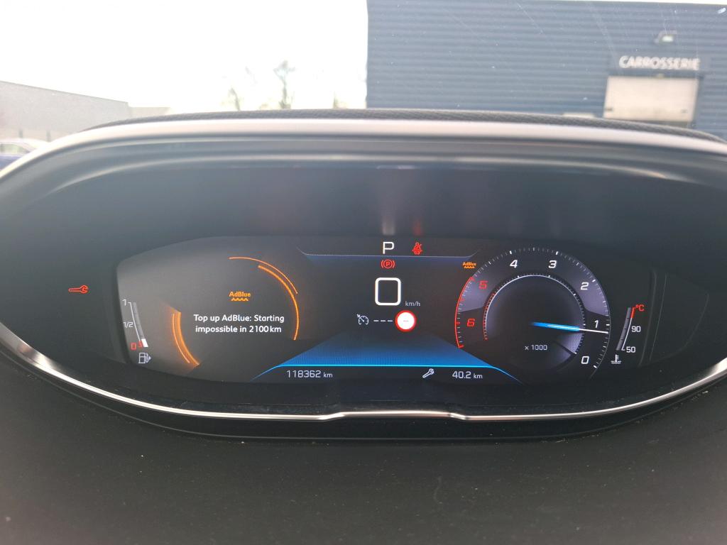 Peugeot 3008 BlueHDi 130ch S&S EAT8 Active Business 2020