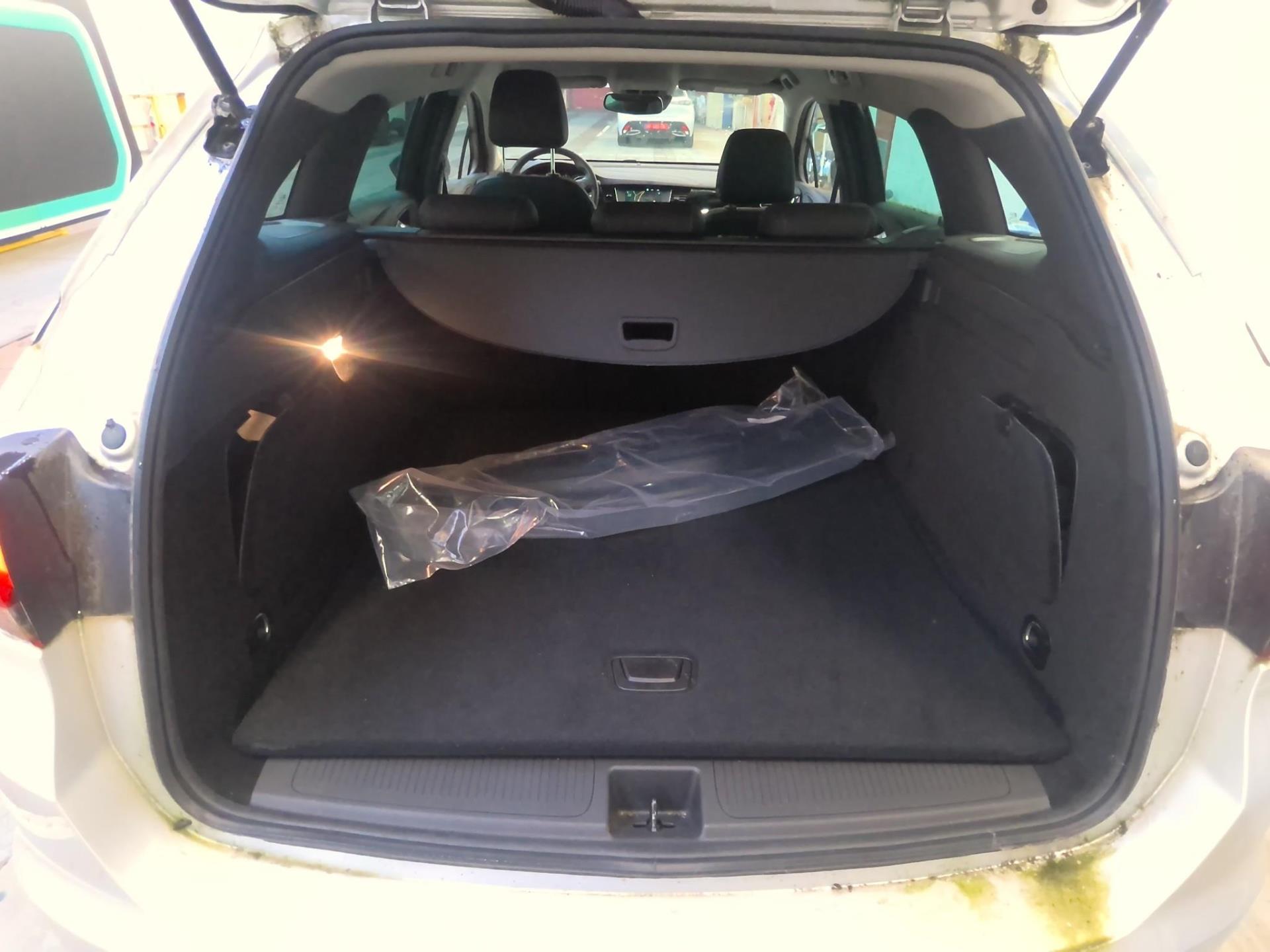 Opel ASTRA K ST