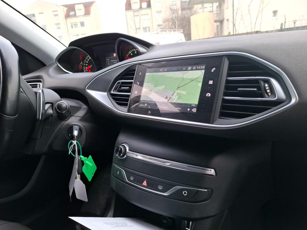 Peugeot 308 SW BlueHDi 130ch S&S EAT8 Allure 2021