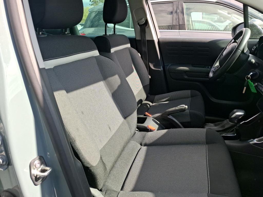 Citroen C3 Aircross BlueHDi 120 S&S EAT6 Feel Pack Business 2023