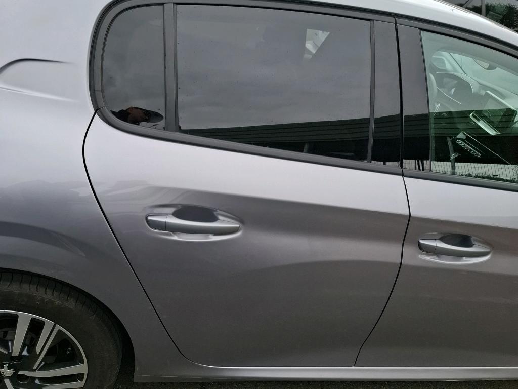 Peugeot 208 PureTech 100 S&S EAT8 Allure Pack 2022