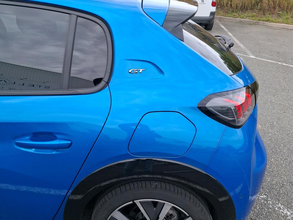 Peugeot 208 PureTech 100 S&S BVM6 GT 2023