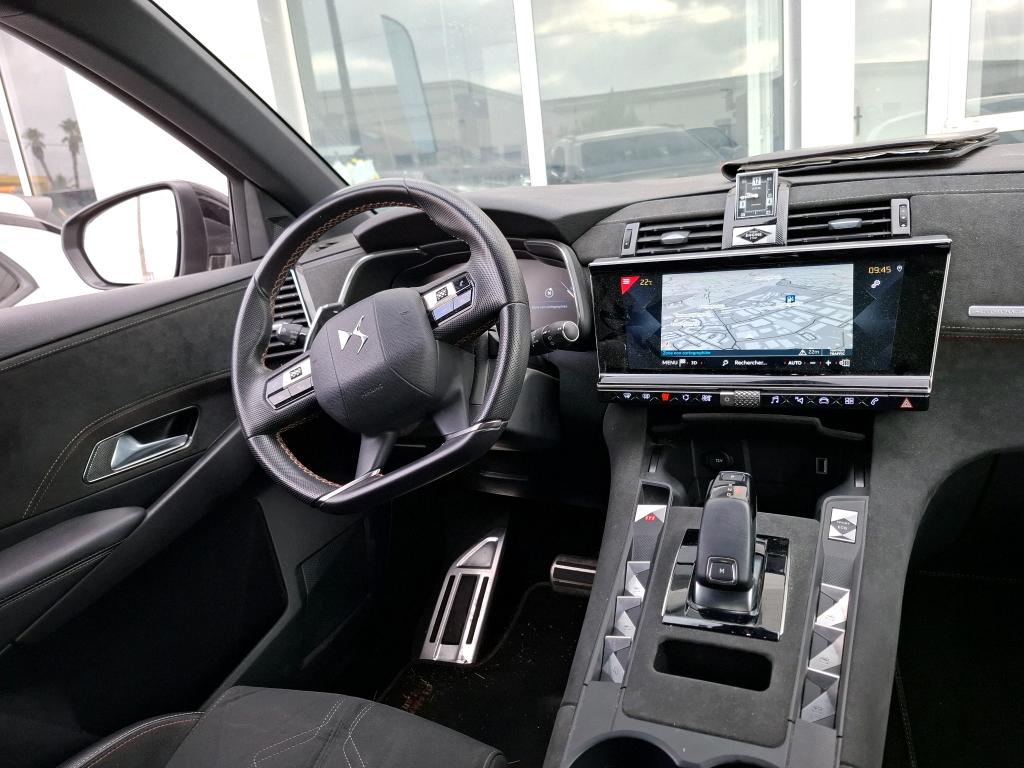 DS DS7 Crossback BlueHDi 130 EAT8 Performance Line 2022