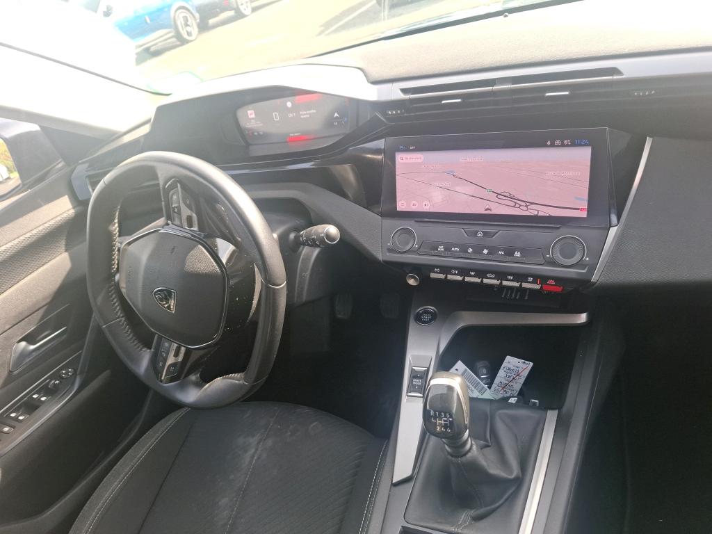 Peugeot 308 SW BlueHDi 130ch S&S BVM6 Active Pack 2022