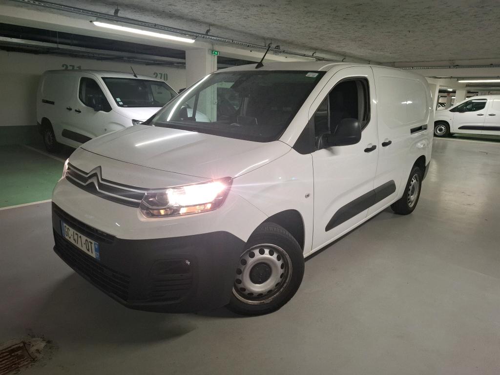 BERLINGO III VAN