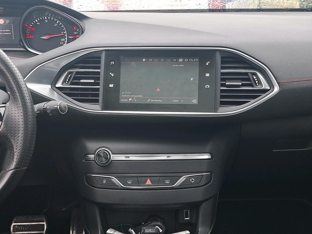 Peugeot 308 BlueHDi 130ch S&S EAT8 GT Line 2019