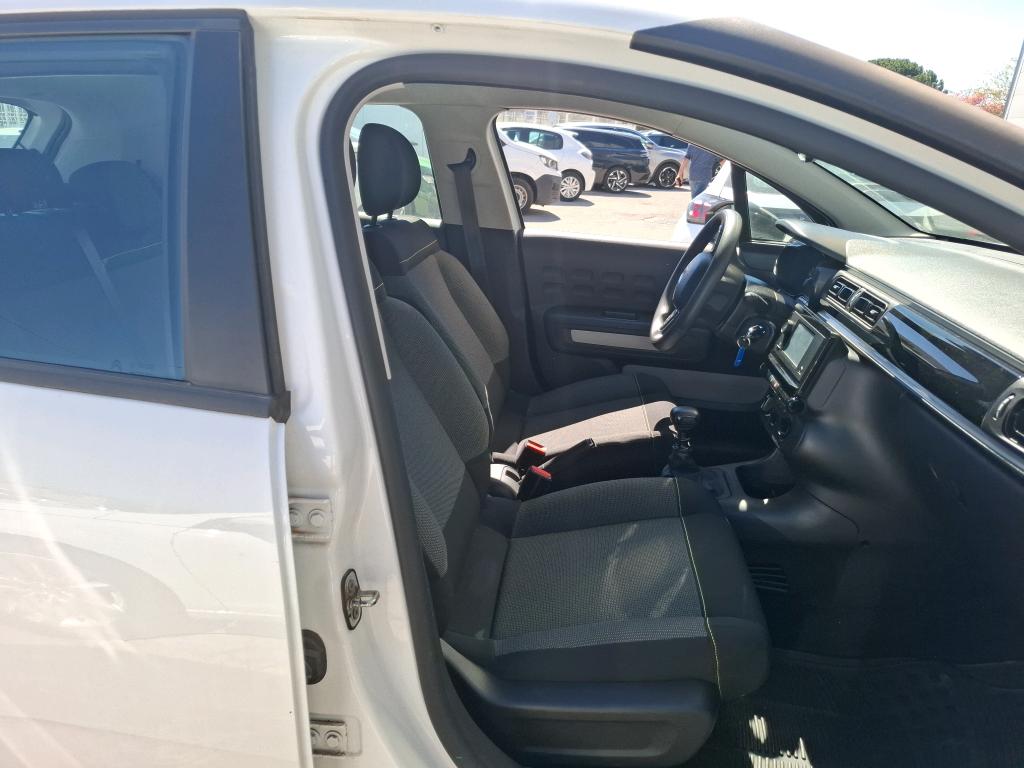 Citroen C3 BlueHDi 100 S&S BVM6 Feel 2022