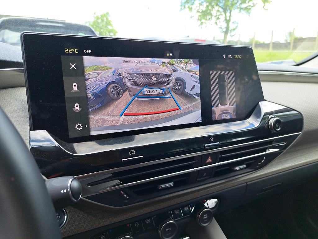 Citroen C5 X PureTech 130 S&S EAT8 Shine 2024