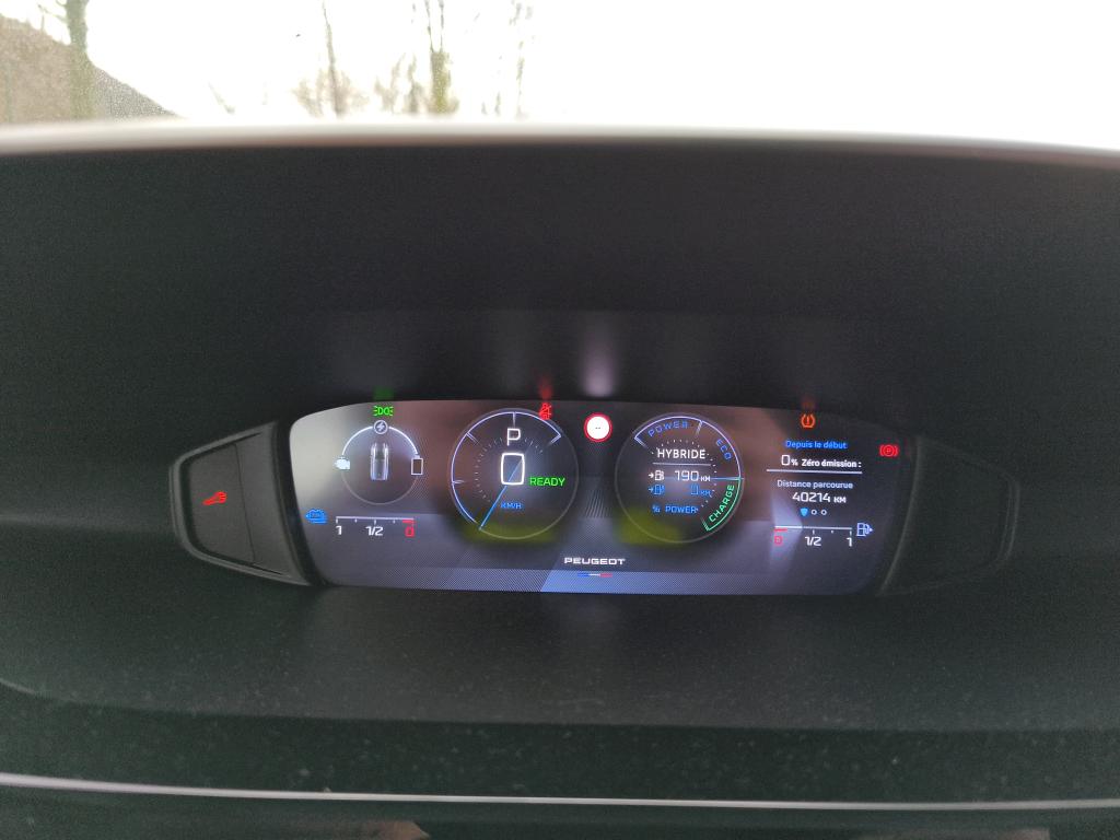 Peugeot 308 PHEV 180 e-EAT8 Allure Pack 2022