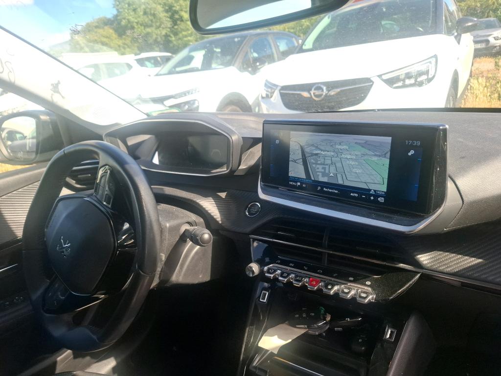 Peugeot 208 BlueHDi 100 S&S BVM6 Allure Pack 2022