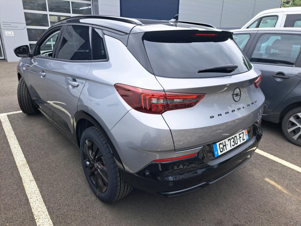 Opel Grandland 1.2 Turbo 130 ch GS Line 2022