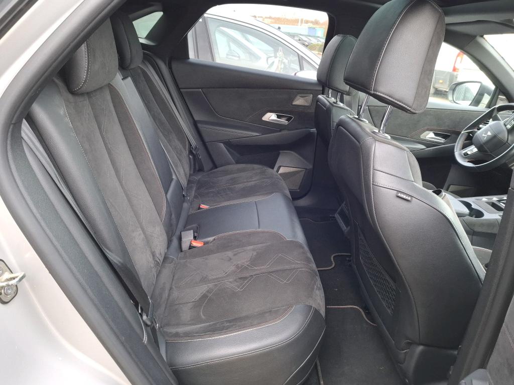 DS DS7 Crossback Hybride E-Tense 300 EAT8 4x4 Performance Line+ 2021