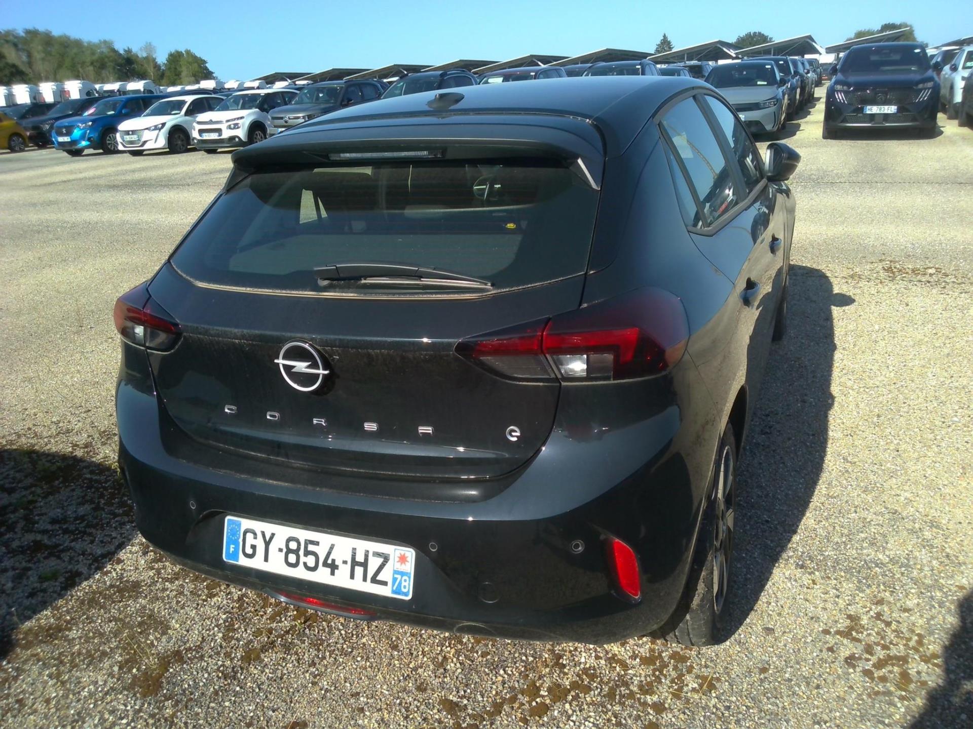 Opel Corsa Electrique 136 ch & Batterie 50 kWh  2024