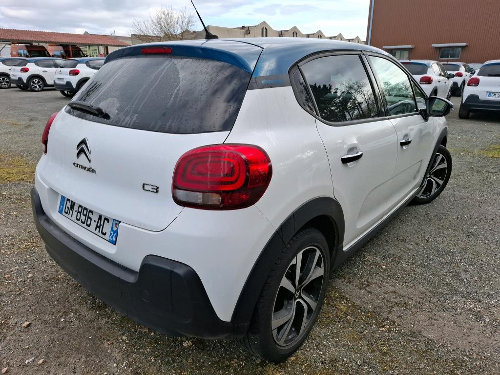 Citroen C3 III 