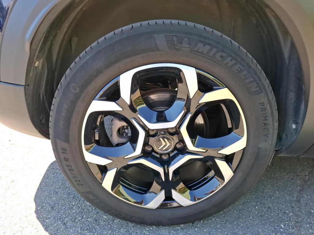 Citroen C5 Aircross PureTech 130 S&S EAT8 Shine 2022