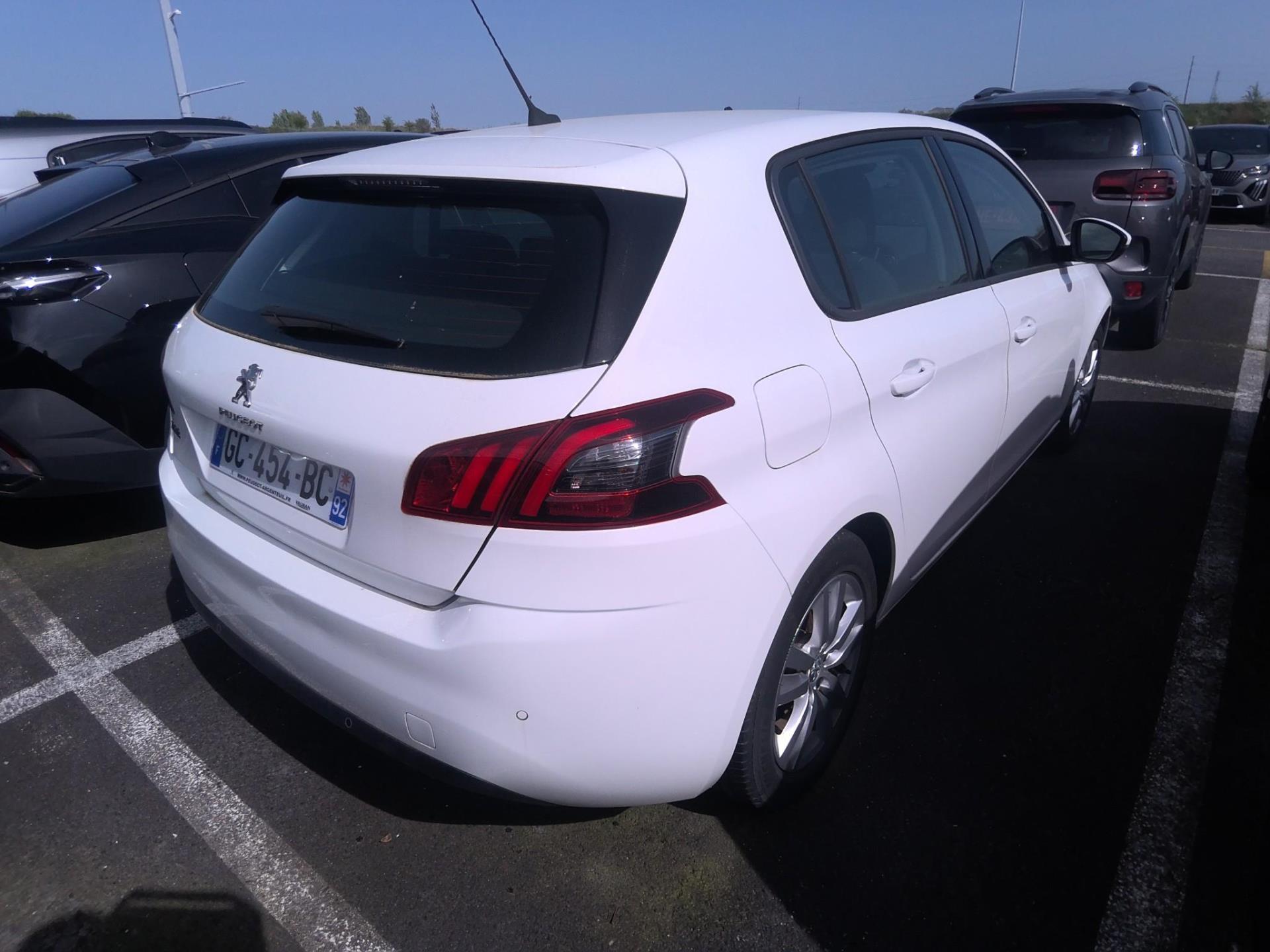 Peugeot 308 PureTech 110ch S&S BVM6 Active Pack 2021