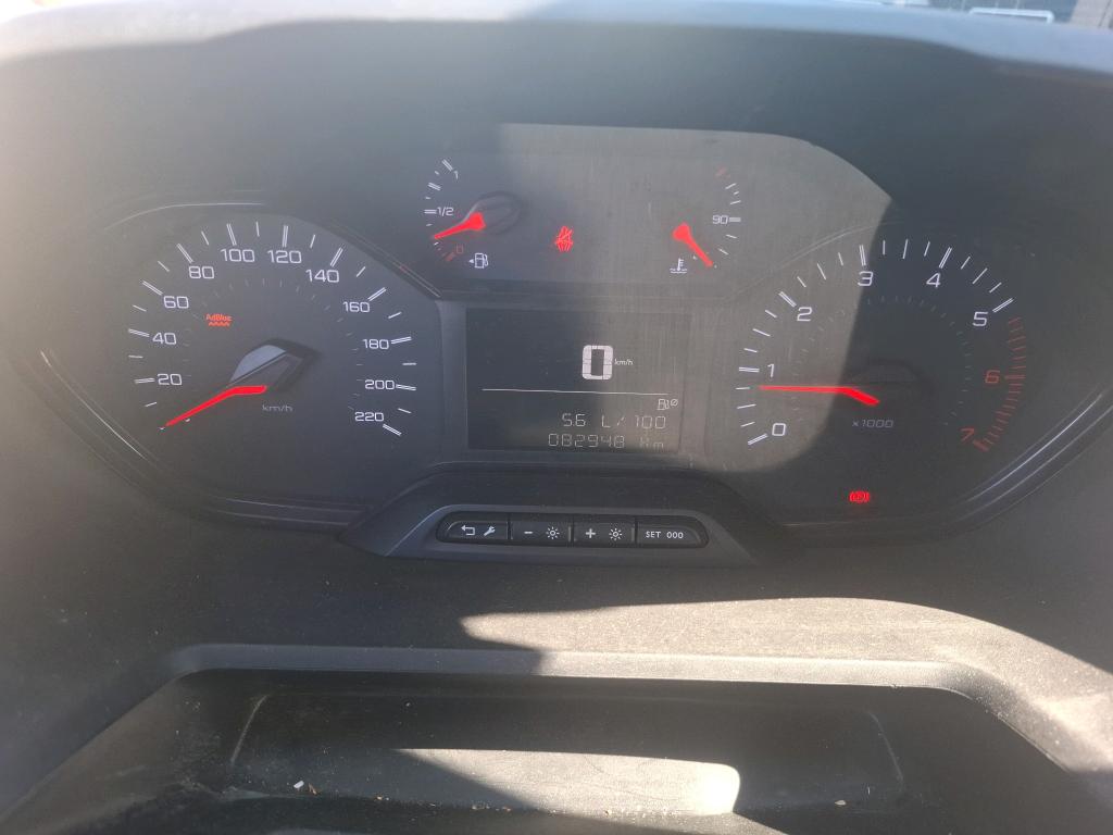 Peugeot PARTNER FOURGON STANDARD 650 KG BLUEHDI 100 S&S BVM5 PREMIUM 2021