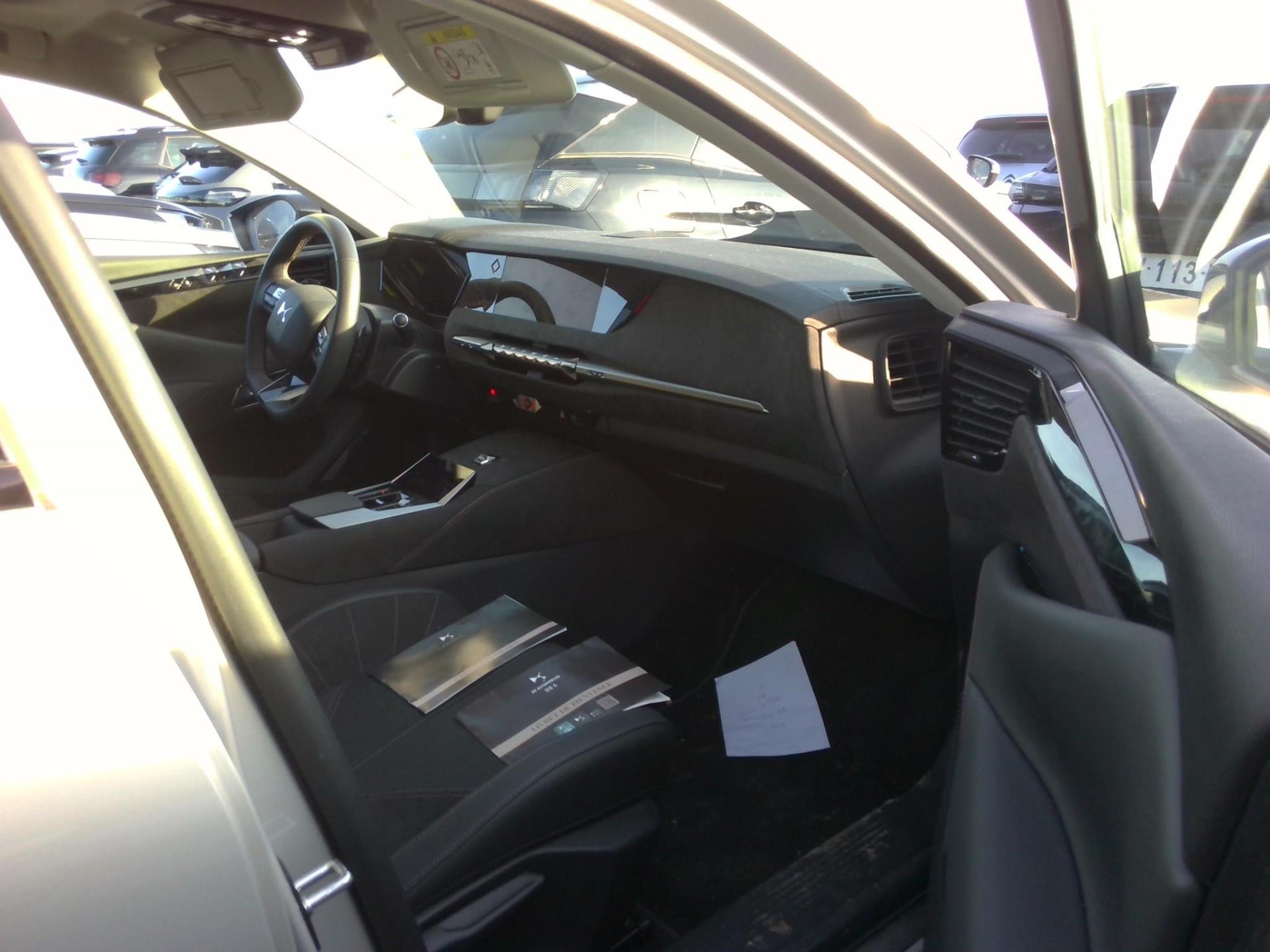 DS DS 4 Hybride E-Tense 225 EAT8 Performance Line 2024
