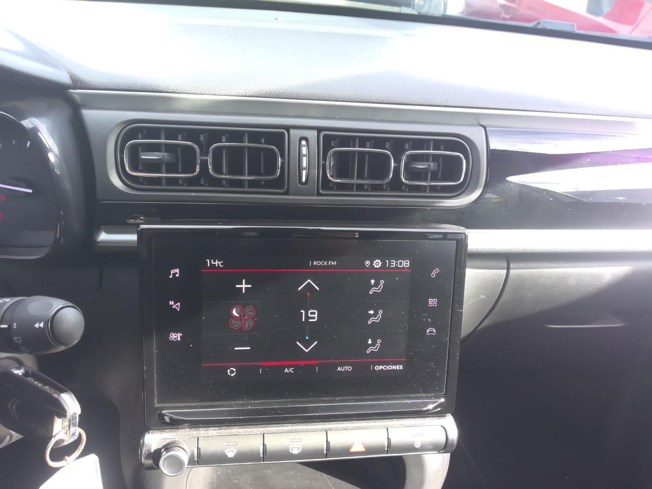 Foto Citroën C3 Origin 9
