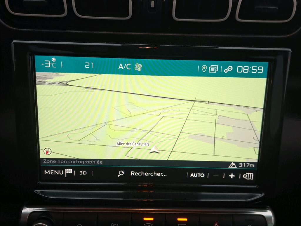 Citroen C3 Aircross BlueHDi 120 S&S EAT6 Feel Pack Business 2021