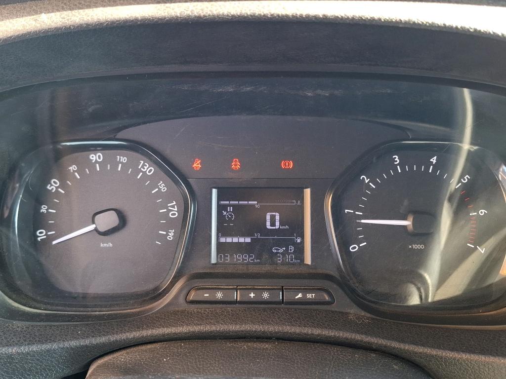 Citroen JUMPY FGN M BLUEHDI 120 S&S BVM6 CLUB 340 NM 2020