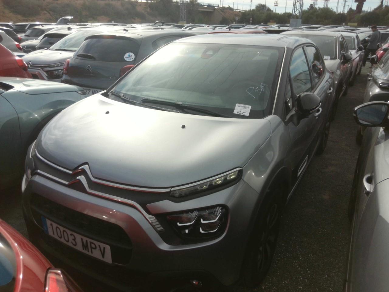 Citroën C3 Origin C3 Origin Puretech 110 S&S 6v Max