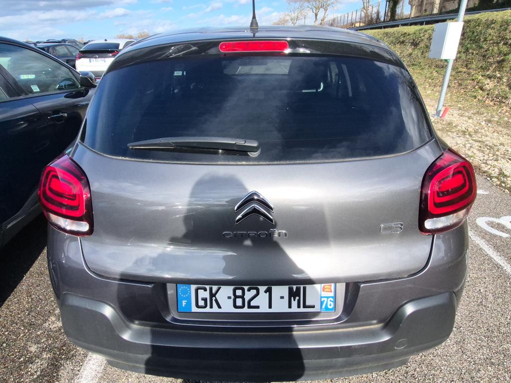 Citroen C3 PureTech 83 S&S BVM5 Shine 2022