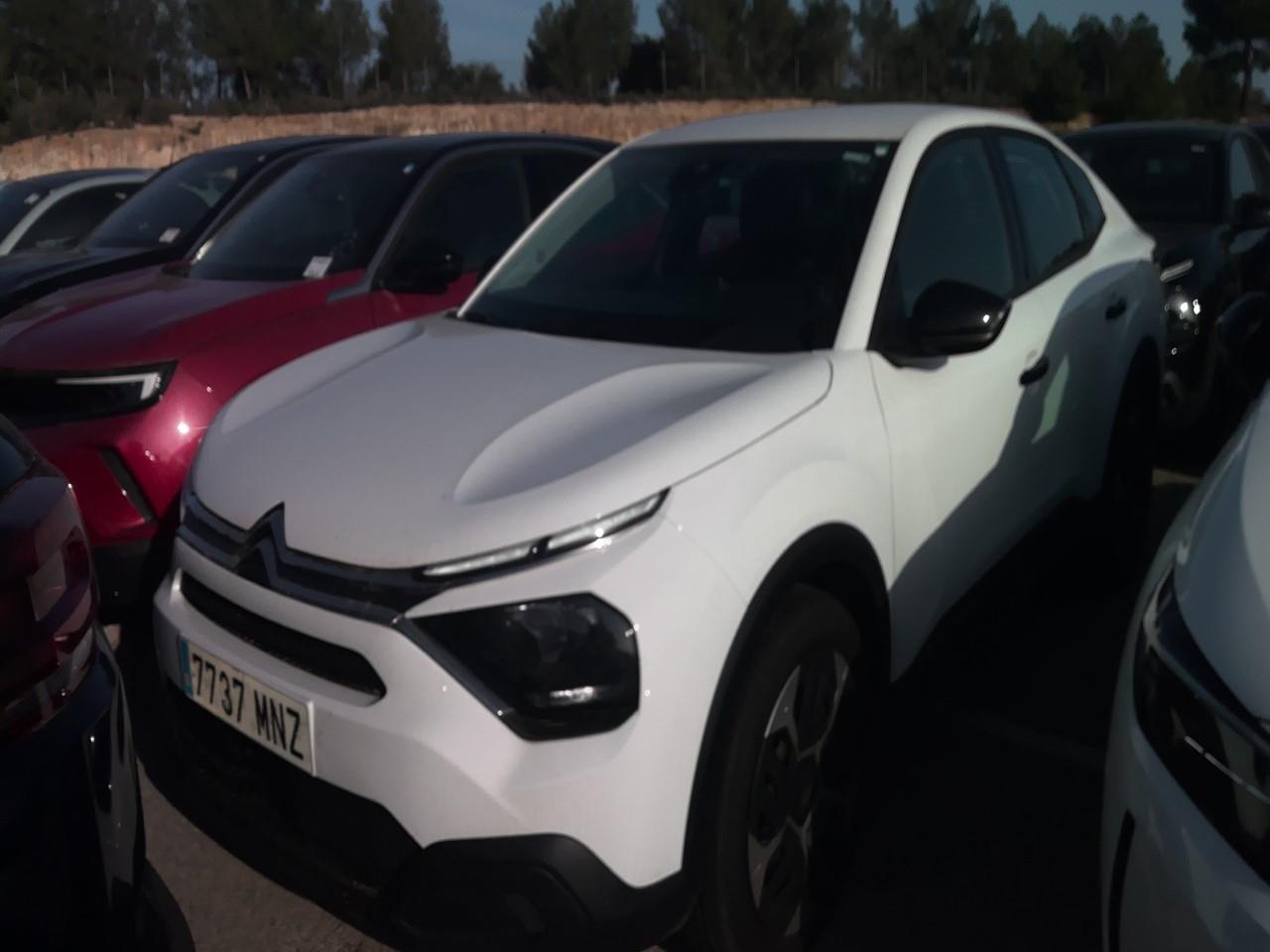 Foto Citroën C4 X 2