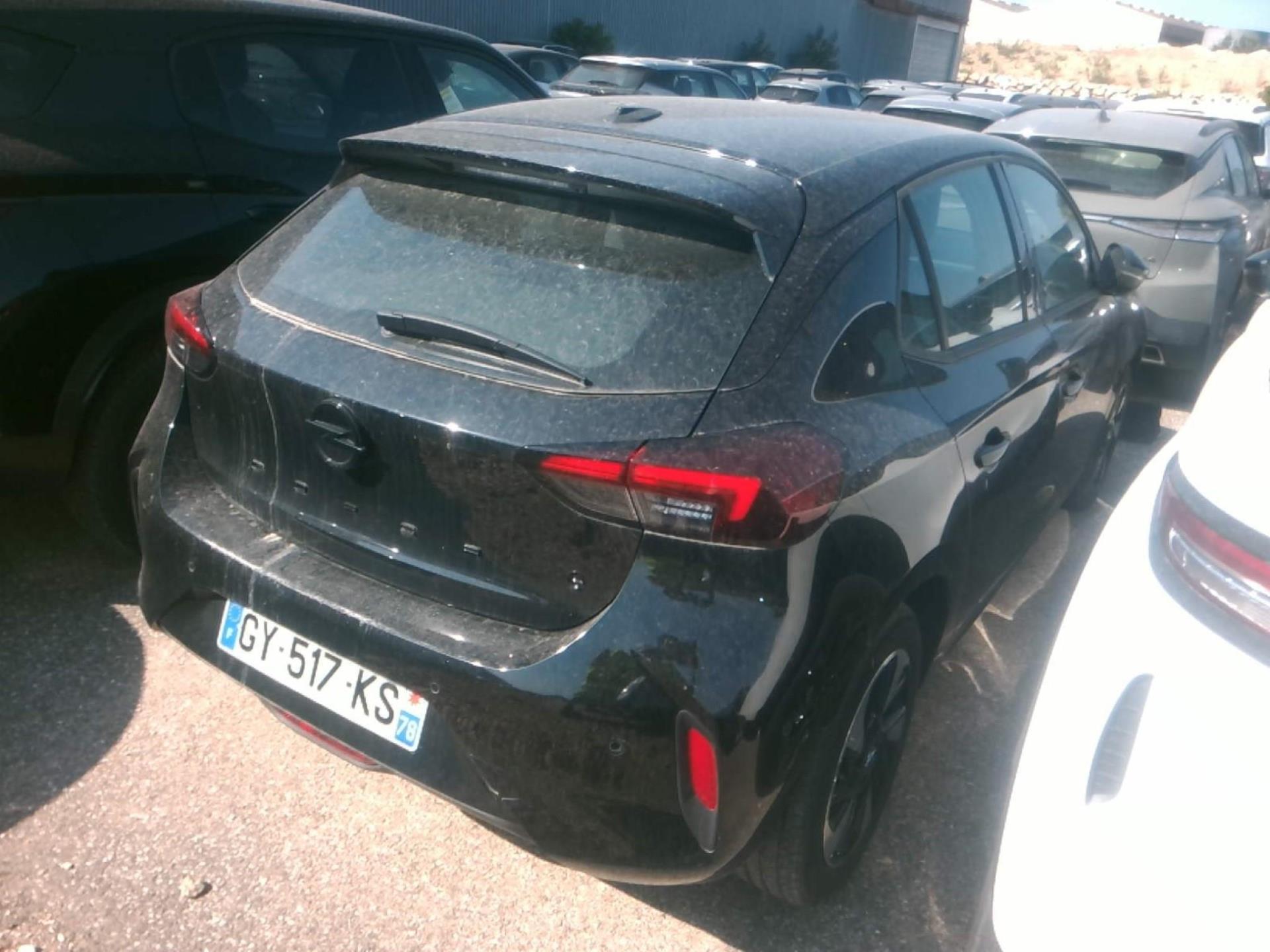 Opel Corsa Electrique 136 ch & Batterie 50 kWh GS 2024