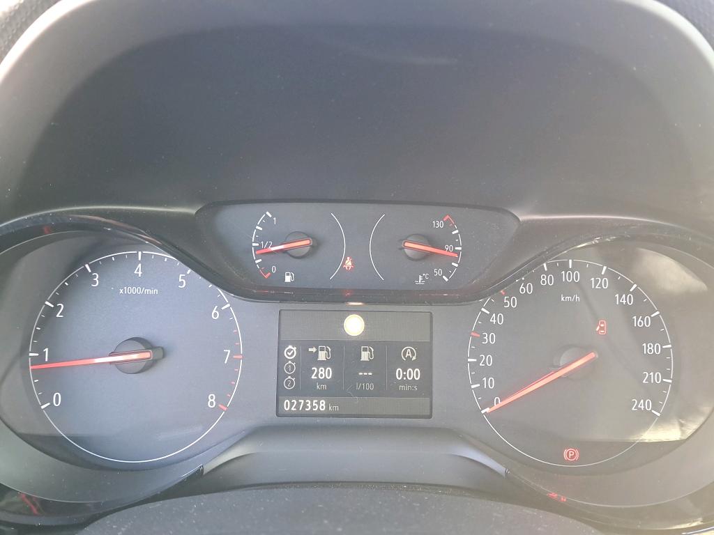 Opel Corsa 1.2 75 ch BVM5 Elegance Business 2022