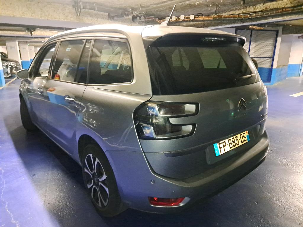 Citroen Grand C4 Spacetourer BlueHDi 160 S&S EAT8 Shine Pack 2020