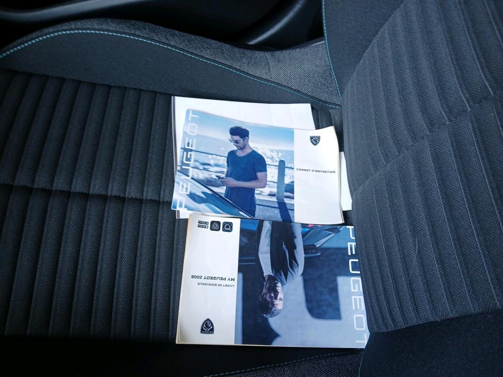 Peugeot 2008 PureTech 130 S&S BVM6 Style 2022
