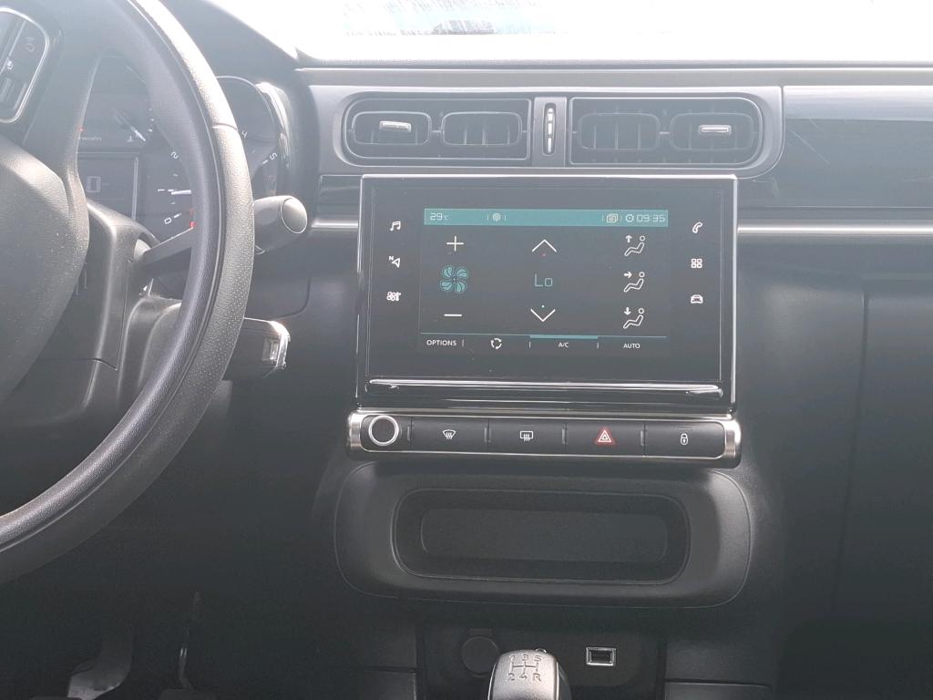 Citroen C3 BlueHDi 75 S&S Feel Business 2018