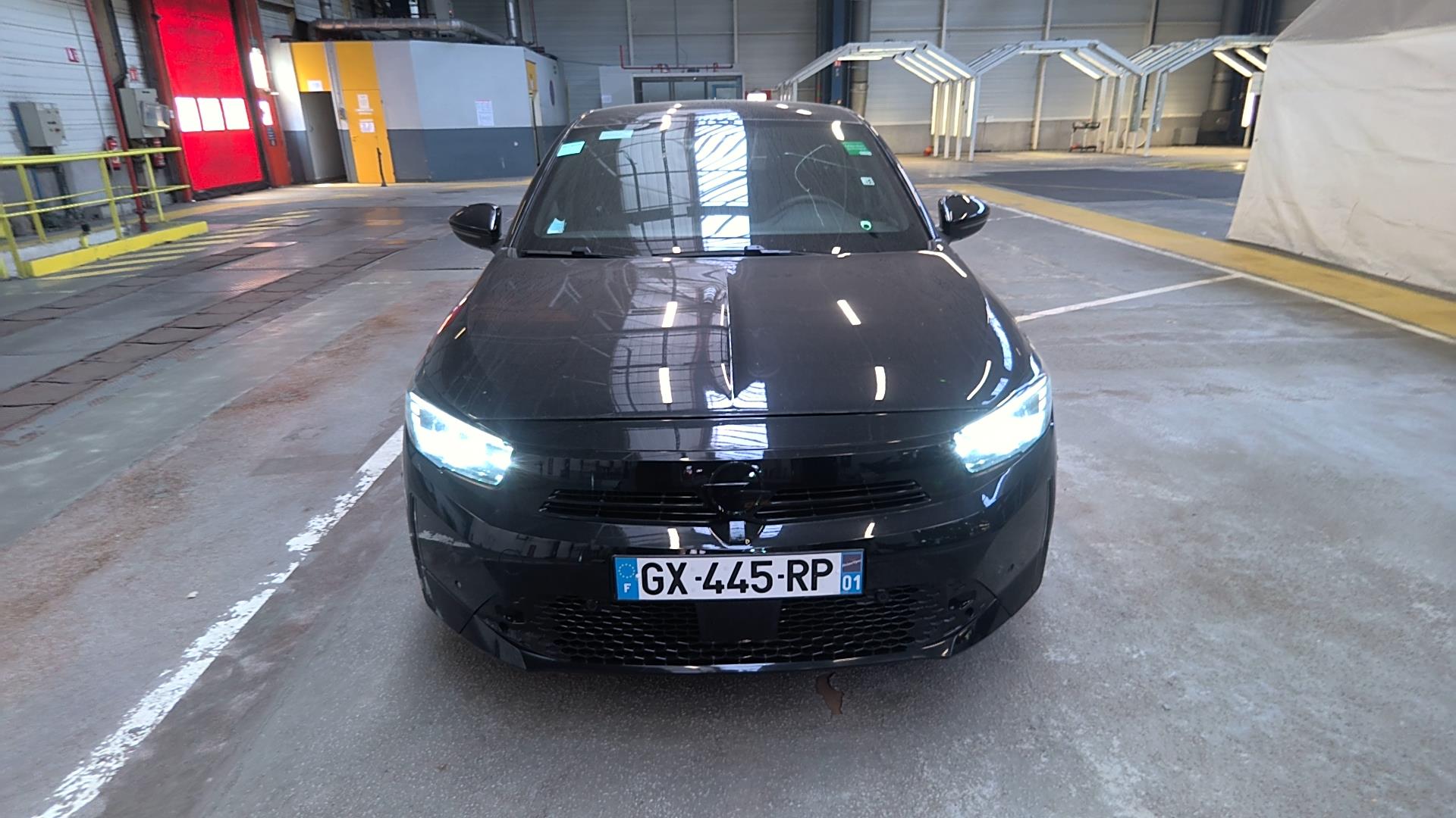 Opel Corsa 1.2 Turbo 130 ch BVA8 GS 2024