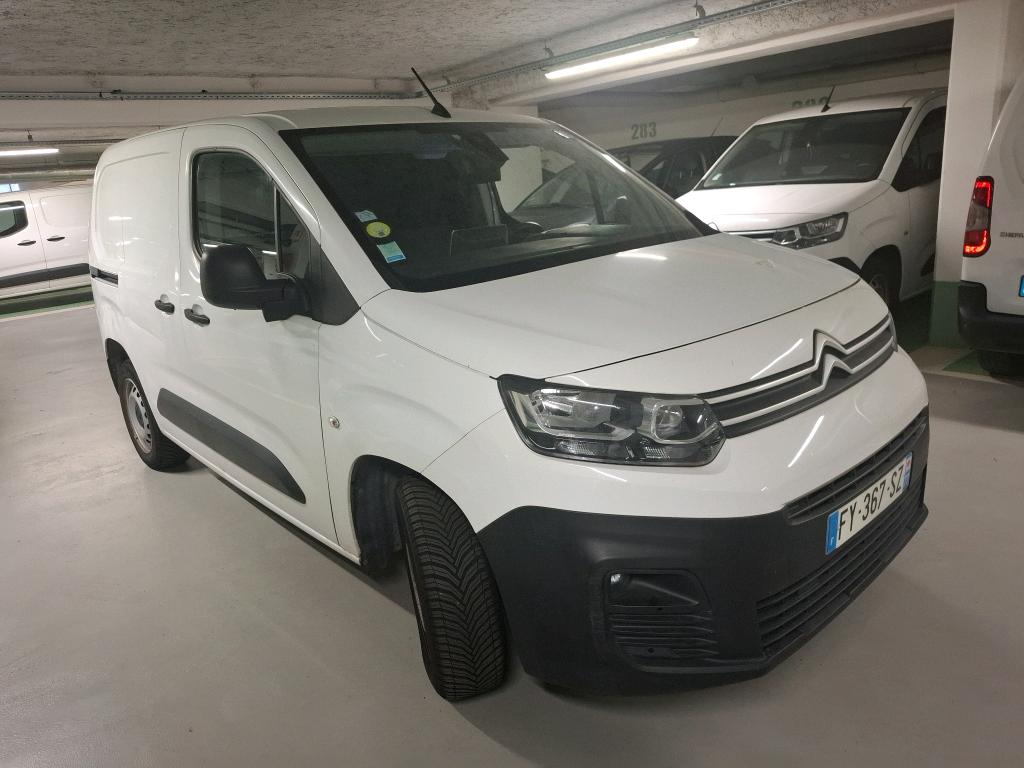 Citroen BERLINGO VAN M 650 BLUEHDI 130 S&S EAT8 DRIVER 2021