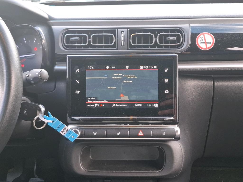 Citroen C3 PureTech 83 S&S BVM5 Shine Business 2020