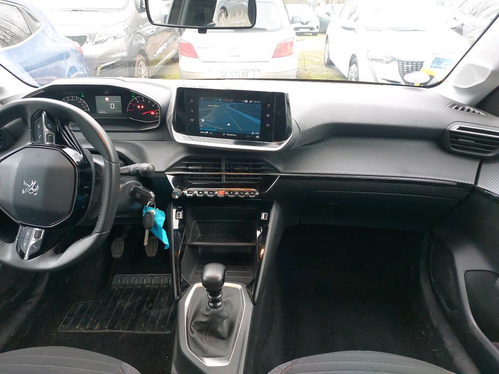 Peugeot 208 PureTech 100 S&S BVM6 Active Pack 2022