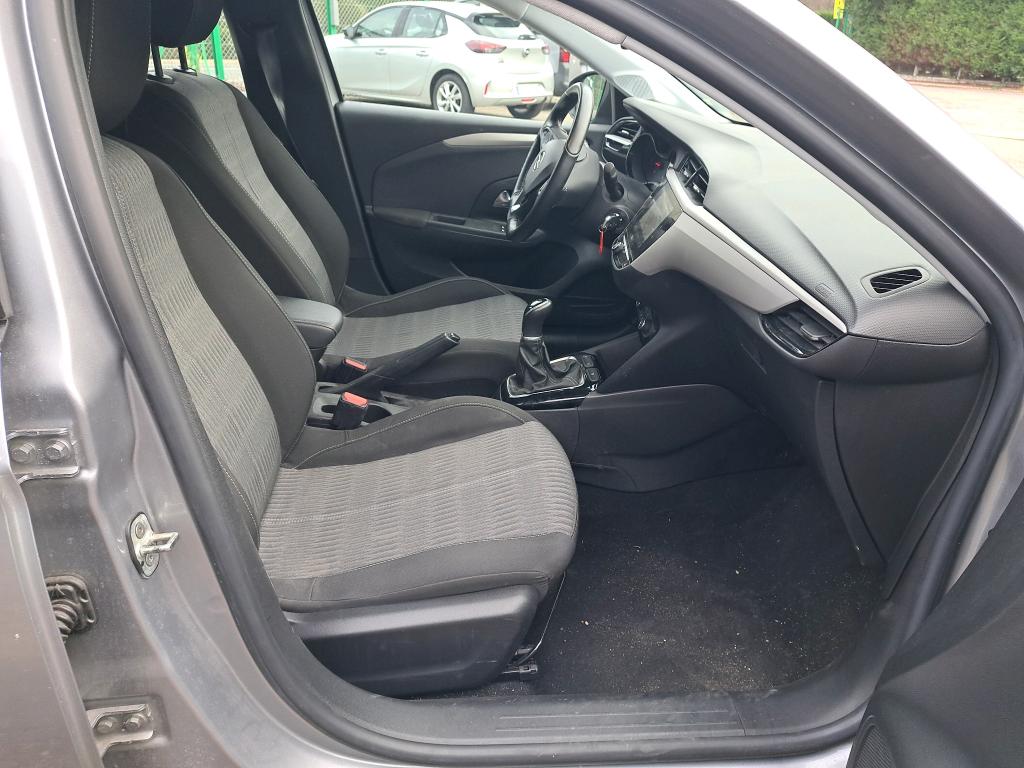 Opel Corsa 1.2 75 ch BVM5 Edition Business 2021