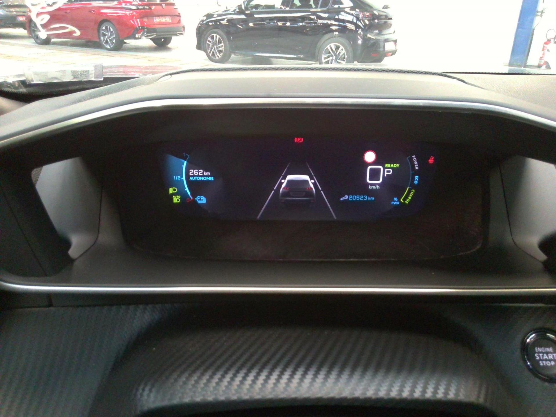 Peugeot 2008 Electrique 136 ch GT 2022
