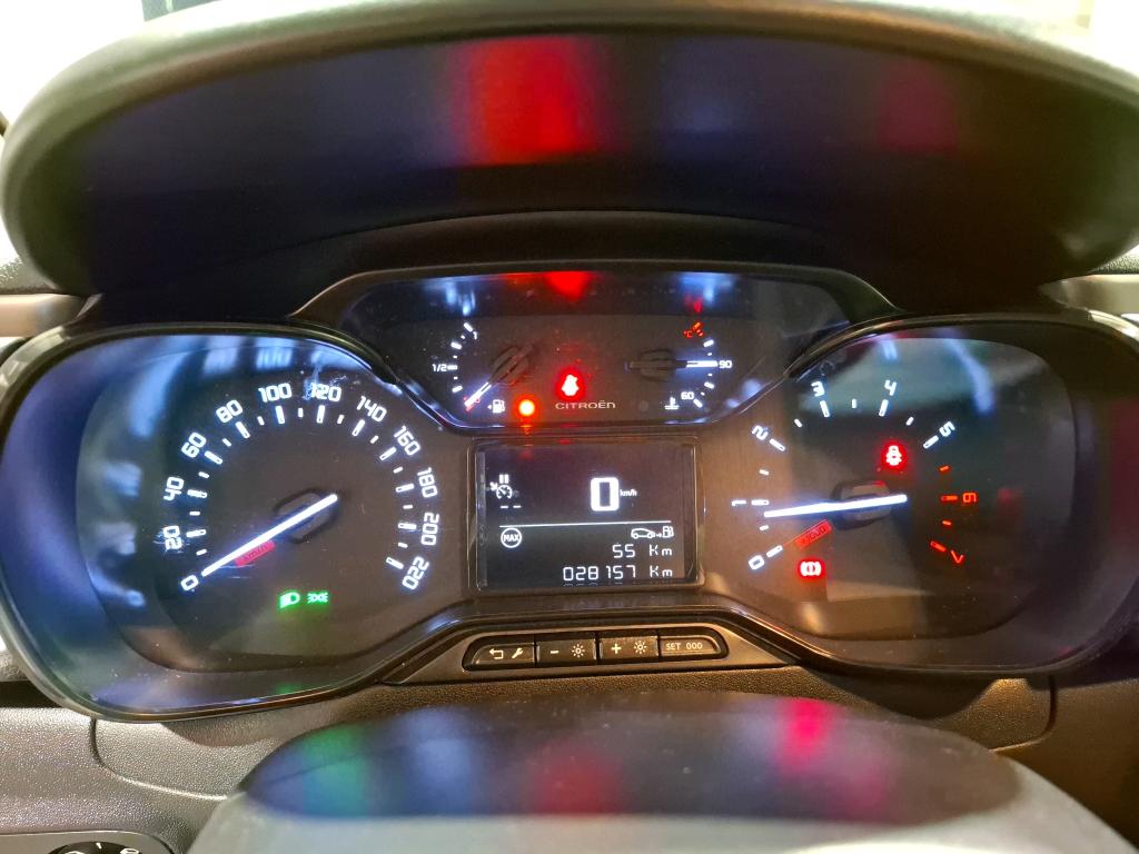 Citroen C3 PureTech 83 ch BVM5 You 2023