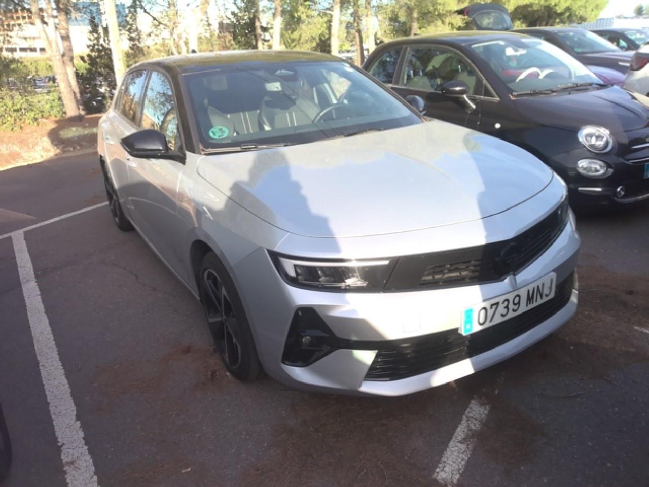 Foto Opel Astra 2