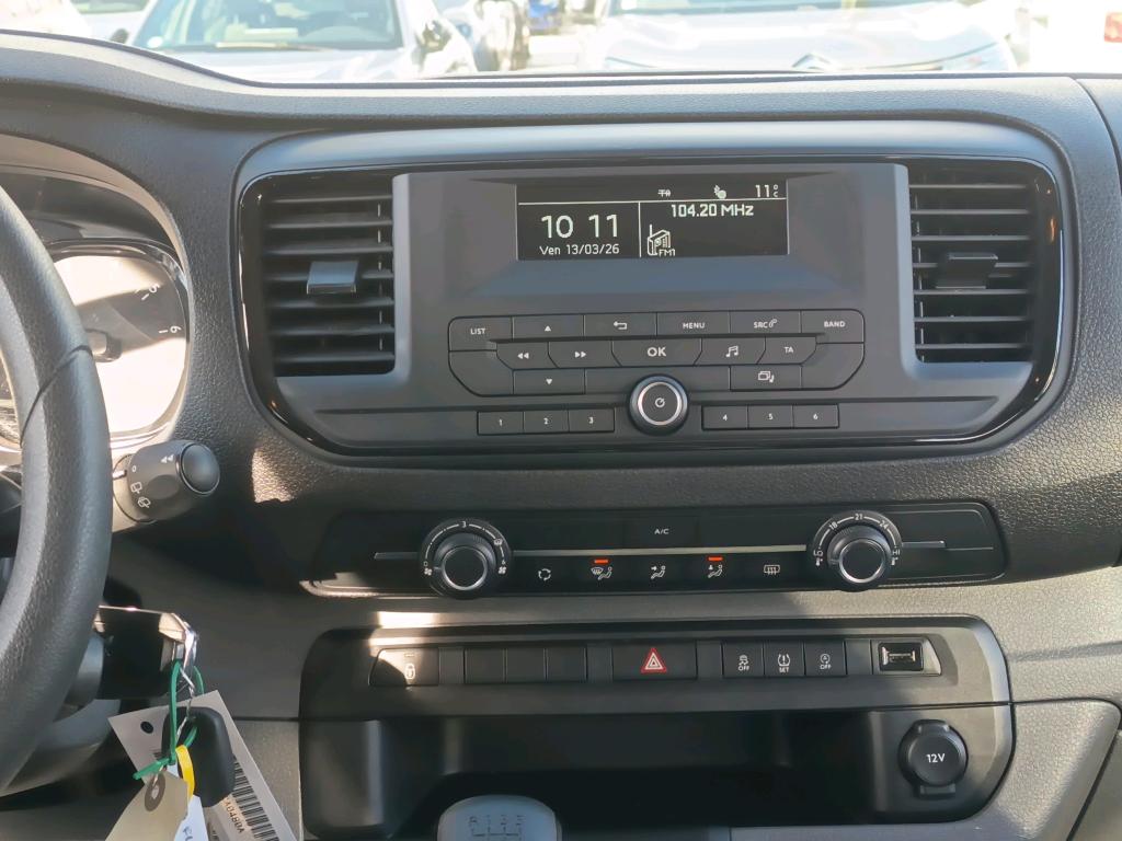Peugeot Expert Standard BlueHDi 120ch S&S BVM6 2020