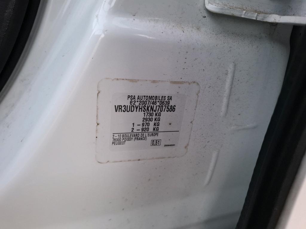 Peugeot 2008 BlueHDi 110 S&S BVM6 Active 2022